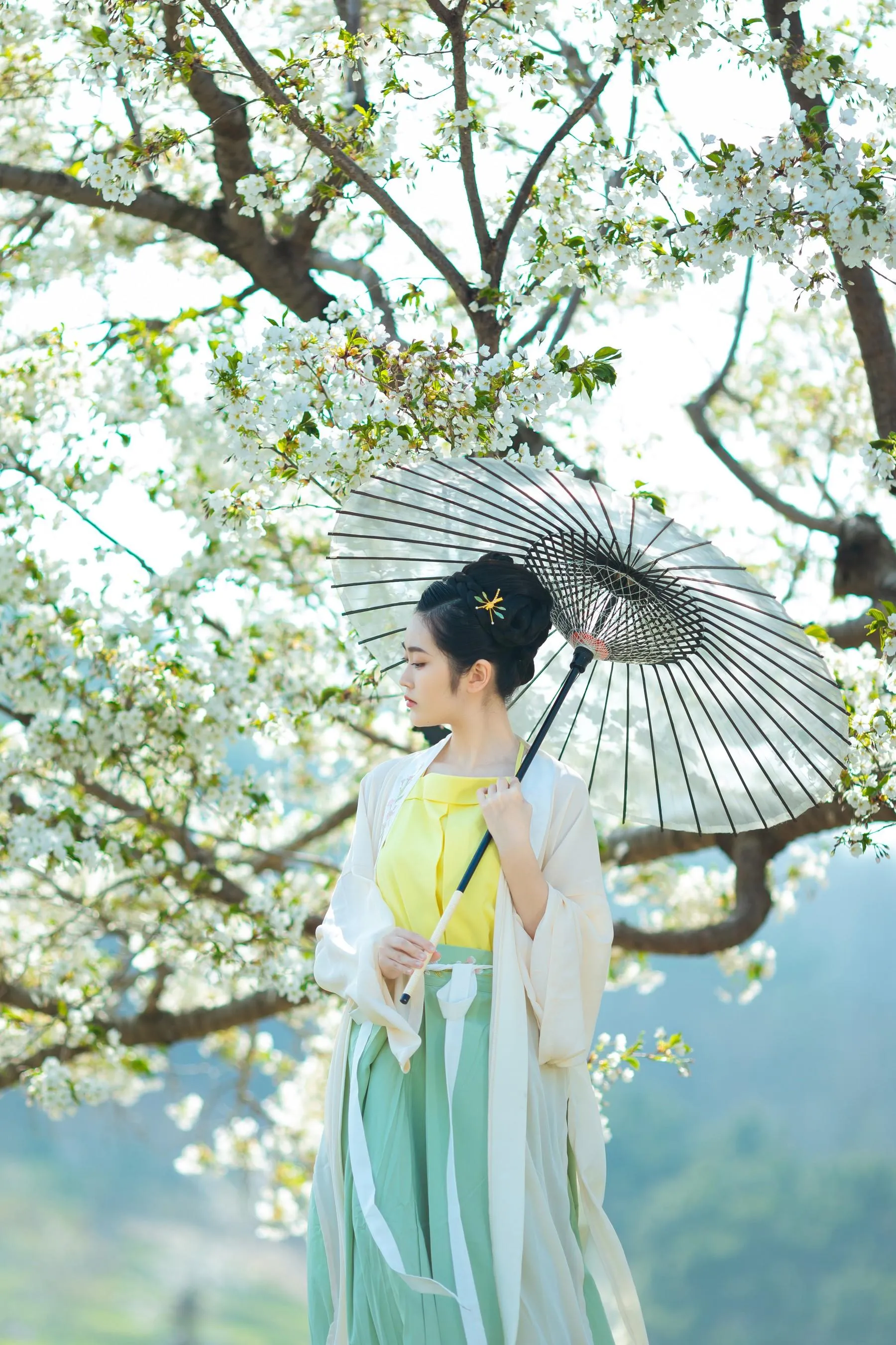 [YITUYU艺图语]2022.07.06 樱花开 是MiN呀 [22P]插图6